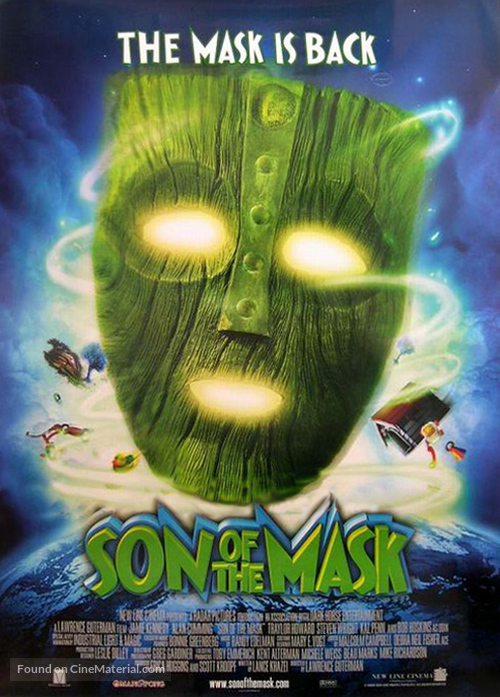 son of the mask full